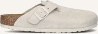 Beige BIRKENSTOCK Instappers BOSTON DAMES - medium