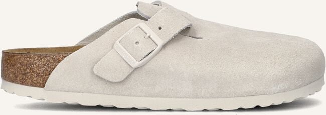 Beige BIRKENSTOCK Instappers BOSTON DAMES Beige BIRKENSTOCK Instappers BOSTON DAMES - large