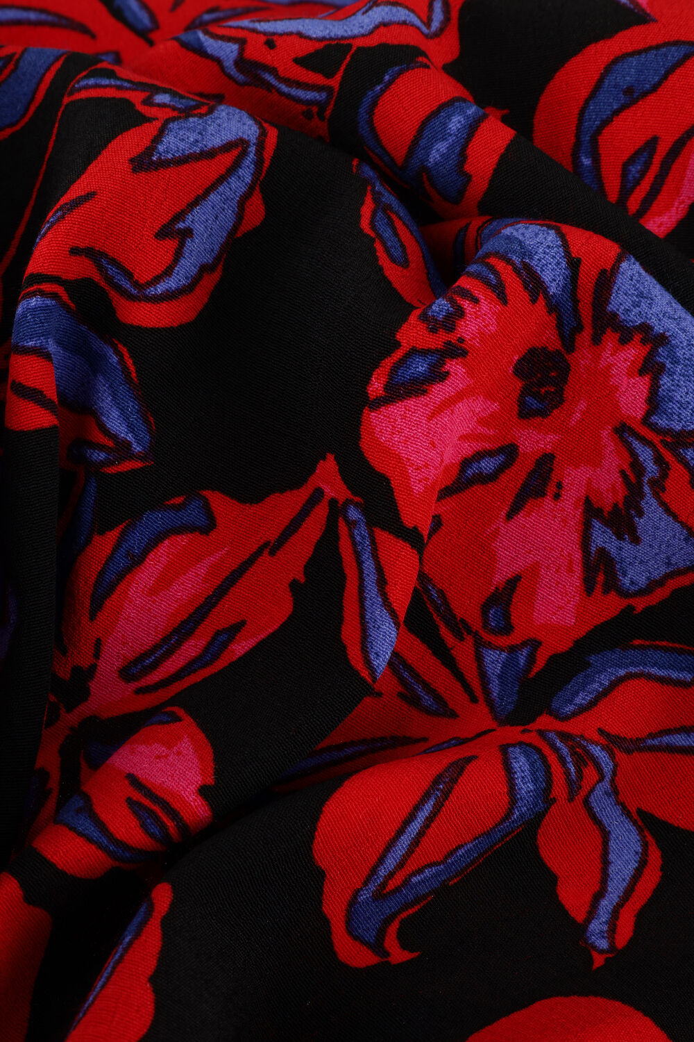 Multi ALIX THE LABEL Blouses LADIES WOVEN FLORAL BLOUSE - large