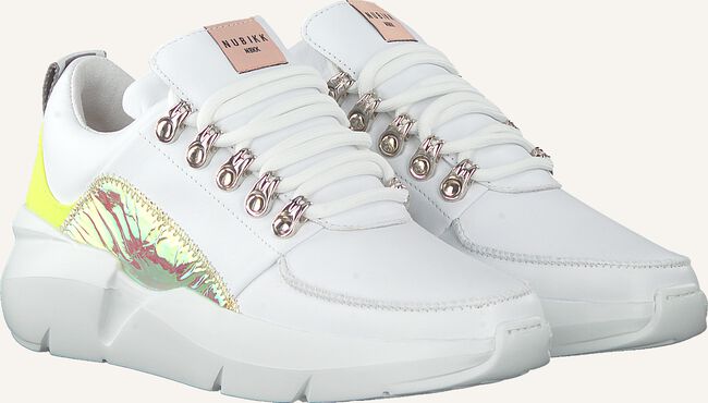 Witte NUBIKK Lage sneakers LUCY ROYAL Witte NUBIKK Lage sneakers LUCY ROYAL - large