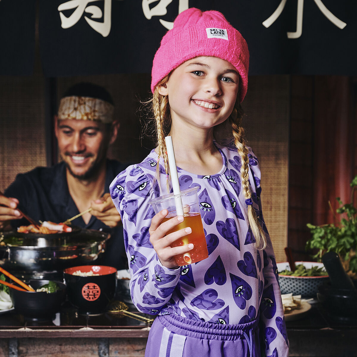 Lila Z8 Top DELINDA - large