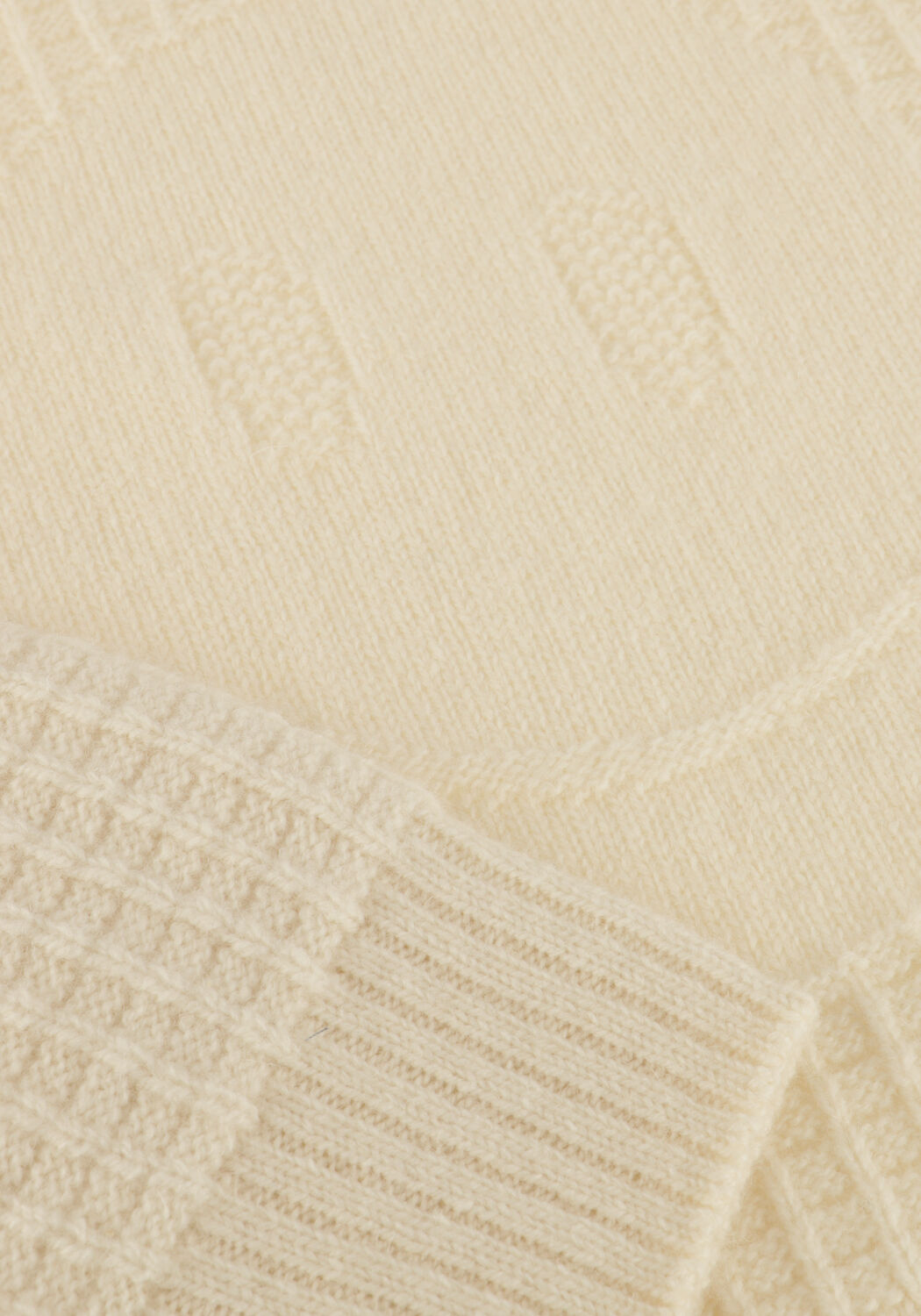 Ecru MOLO Trui GRISELDA - large