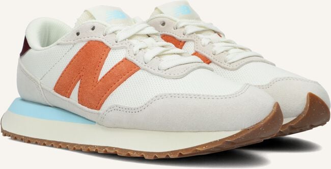 Witte NEW BALANCE Lage sneakers WS237 Witte NEW BALANCE Lage sneakers WS237 - large