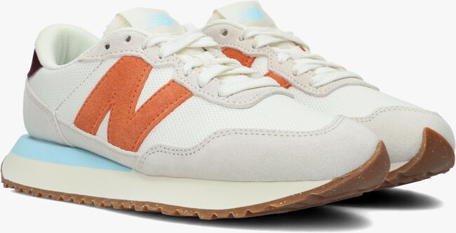 Witte NEW BALANCE Lage sneakers WS237 - large