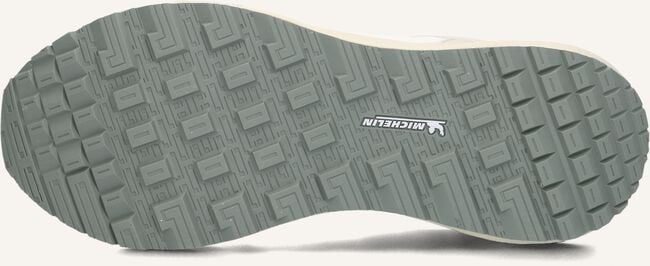 Witte CLAY Lage sneakers 13655 Witte CLAY Lage sneakers 13655 - large