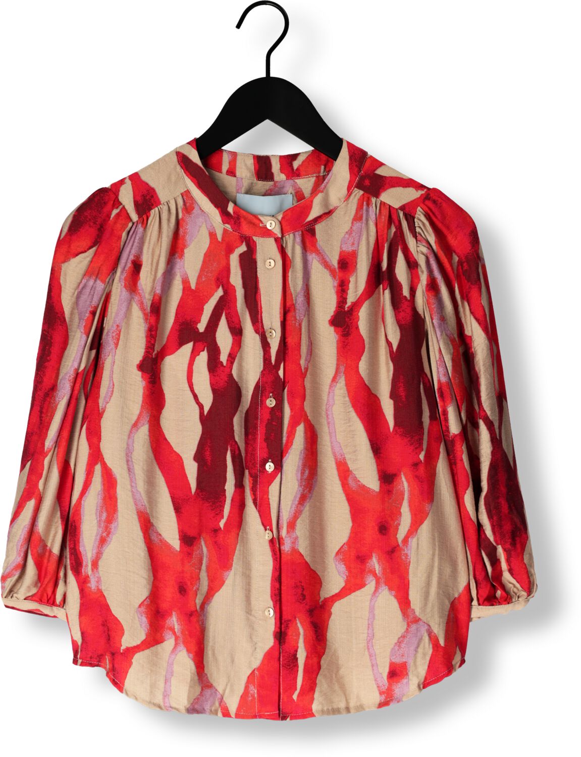 MINUS Dames Blouses Rikki Shirt Multi