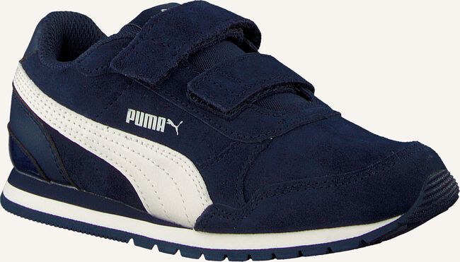 Blauwe PUMA Lage sneakers ST RUNNER V2 SD PS Blauwe PUMA Lage sneakers ST RUNNER V2 SD PS - large
