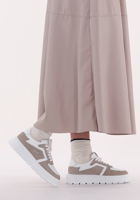 Taupe COPENHAGEN STUDIOS Lage sneakers CPH332 - large