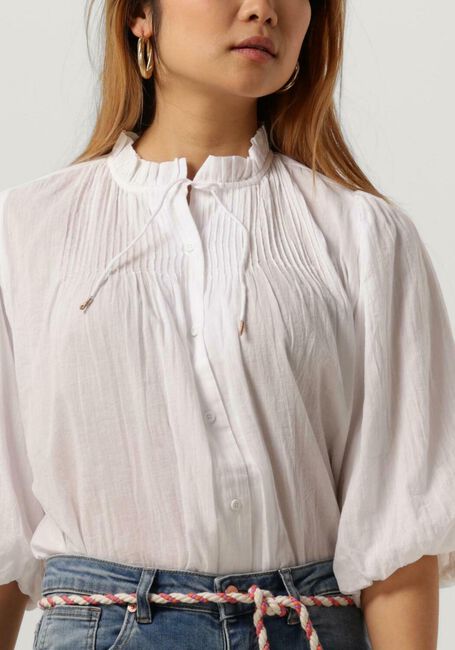 Witte CIRCLE OF TRUST Blouses CAMDEN BLOUSE - large