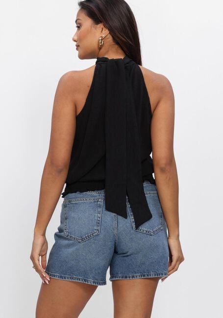 Zwarte NEO NOIR Top JOS STRUCTURE TOP - large