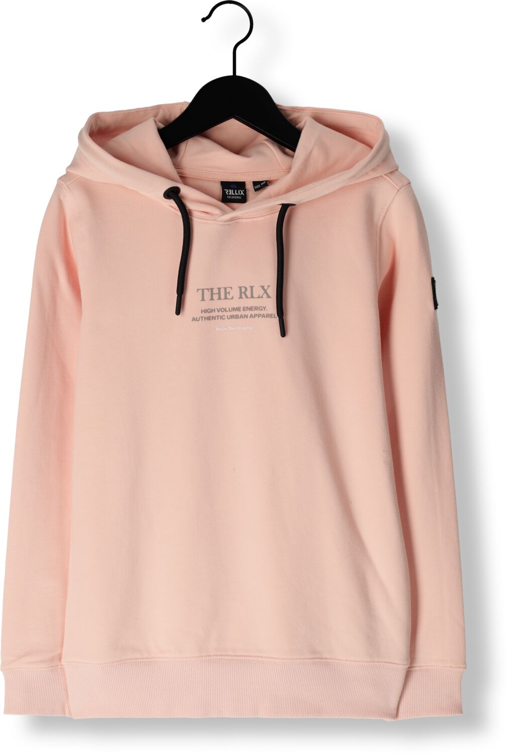RELLIX Jongens Truien & Vesten Hooded Lichtroze