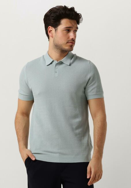 Mint DRYKORN T-shirt TRITON - large