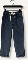Donkerblauwe JENEST Broeken UNISEXDENIM PANTS Donkerblauwe JENEST Broeken UNISEXDENIM PANTS - medium