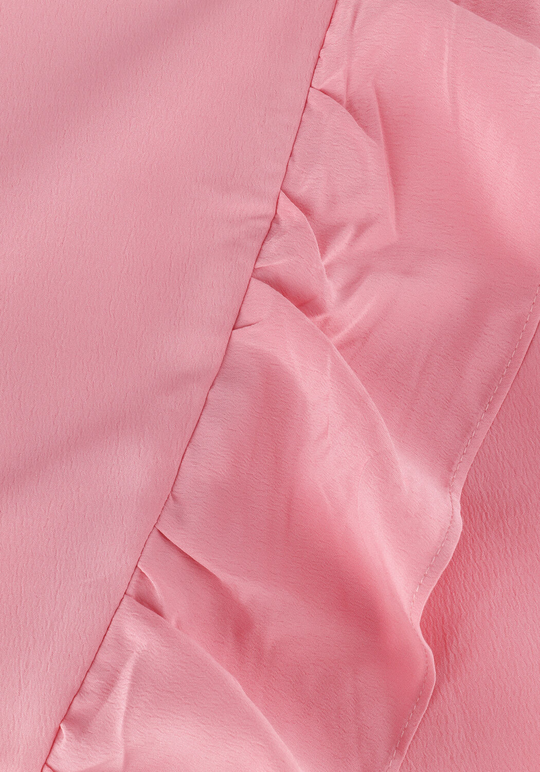 Roze FREEBIRD Midi jurk ROSY MIDI DRESS - large