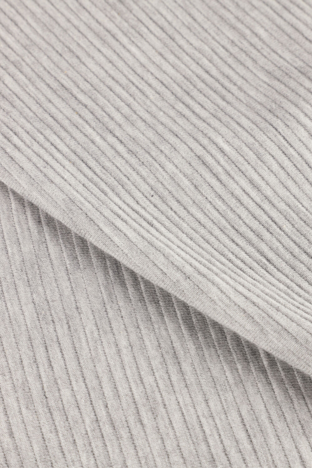 Grijze MINUS Trui KOLINI SWEAT - large