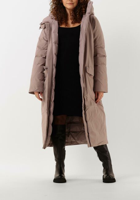 Roze ELVINE Gewatteerde jas ASHA - large