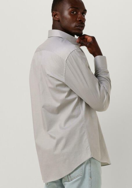 Groene TIGER OF SWEDEN Klassiek overhemd ADLEY - large