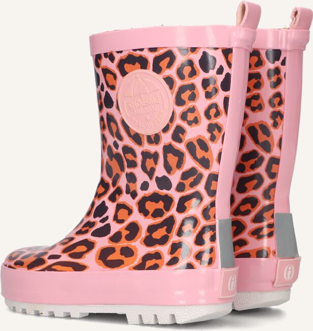 Roze SHOESME Regenlaarzen RAINBOOT Roze SHOESME Regenlaarzen RAINBOOT - large