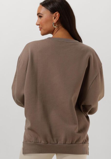 Taupe SOEURS DE PROVENCE Sweater LAURE SWEATER - large