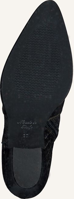 Gouden ROBERTO D'ANGELO Enkellaarsjes LISA Gouden ROBERTO D'ANGELO Enkellaarsjes LISA - large