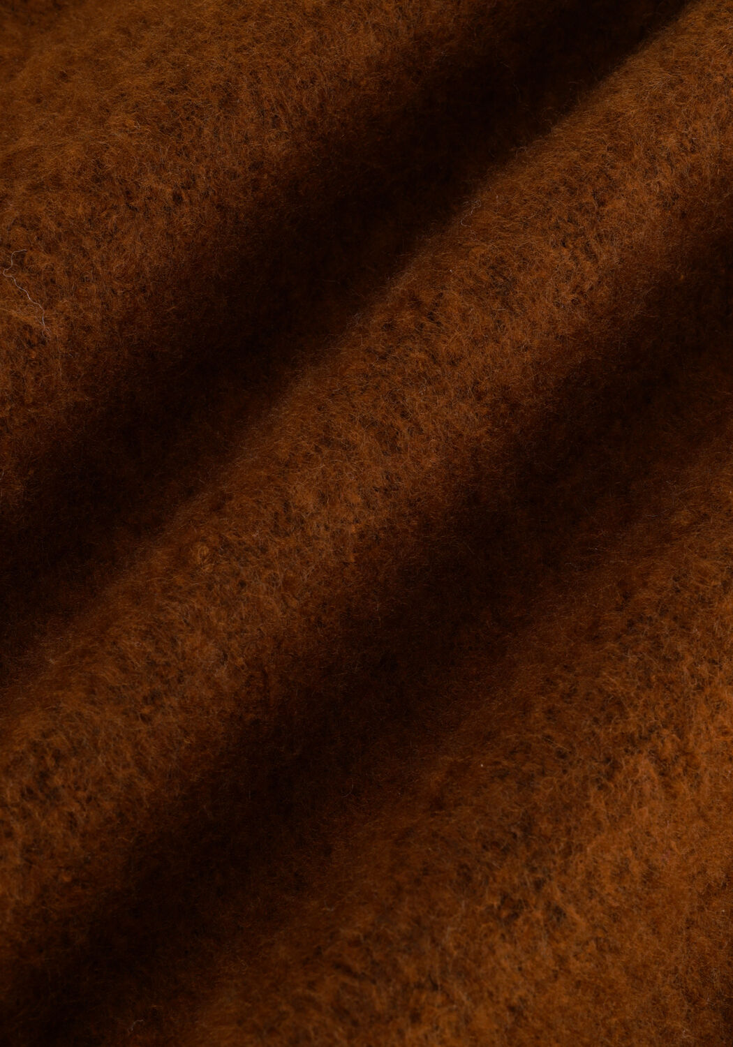 Cognac OMODA Sjaal S21357 - large