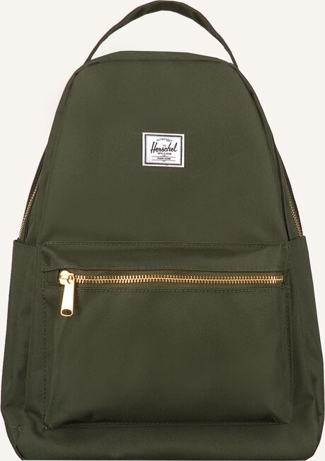 Groene HERSCHEL Rugtas NOVA MID VOLUME Groene HERSCHEL Rugtas NOVA MID VOLUME - large