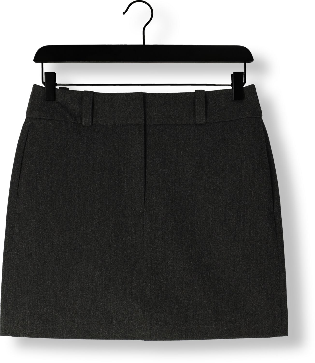 CATWALK JUNKIE Dames Rokken Short Skirt Grijs