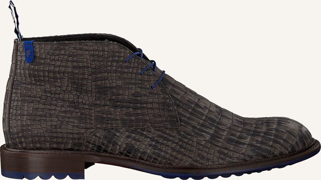 Grijze FLORIS VAN BOMMEL Nette schoenen 10203 Grijze FLORIS VAN BOMMEL Nette schoenen 10203 - large
