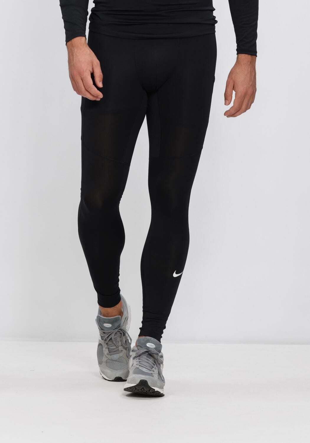 Nike Heren Broeken Nike Pro - Zwart
