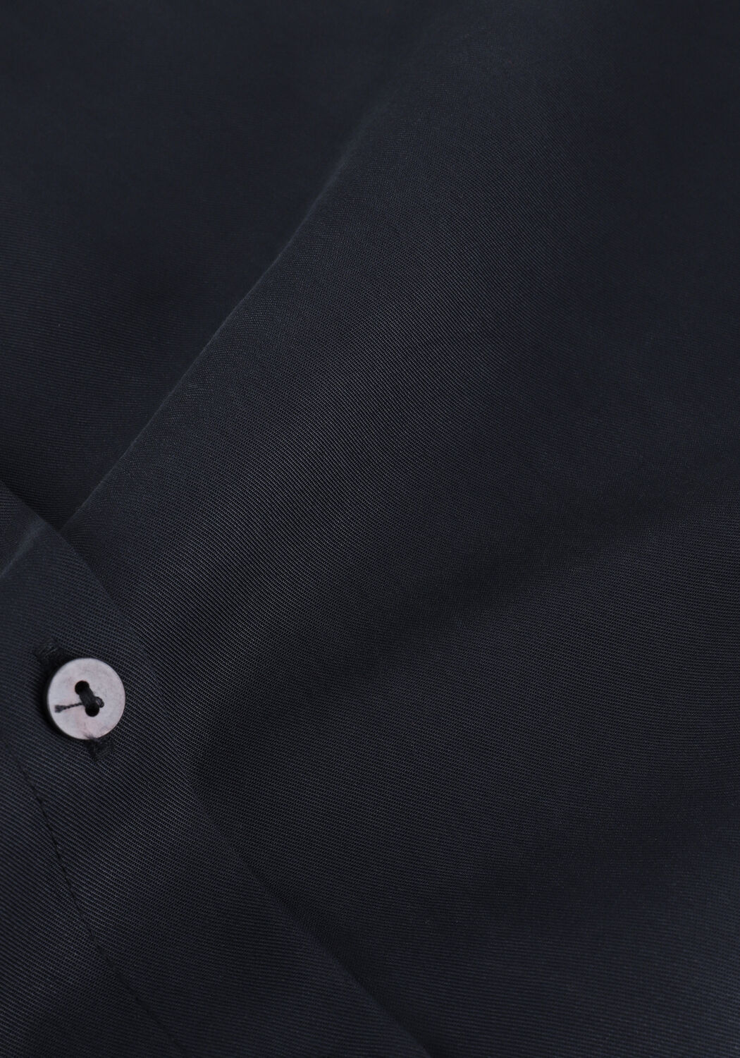 Donkerblauwe KNIT-TED Mini jurk CATOO - large