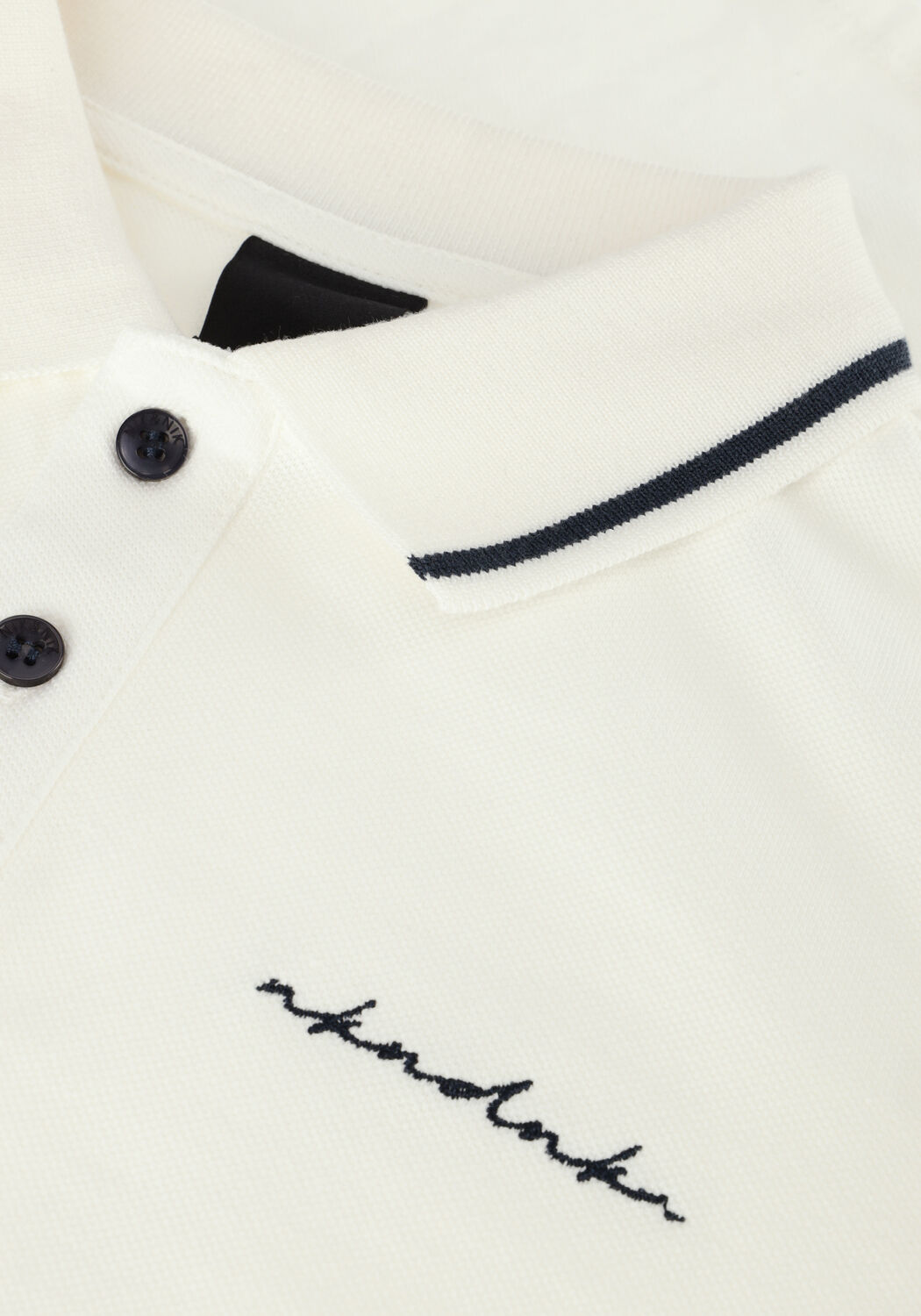 Ecru NIK & NIK Polo KRISS POLO - large