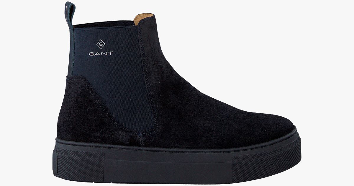 Ga door Vergelijkbaar echo Blauwe GANT Chelsea boots MARIE CHELSEA | Omoda