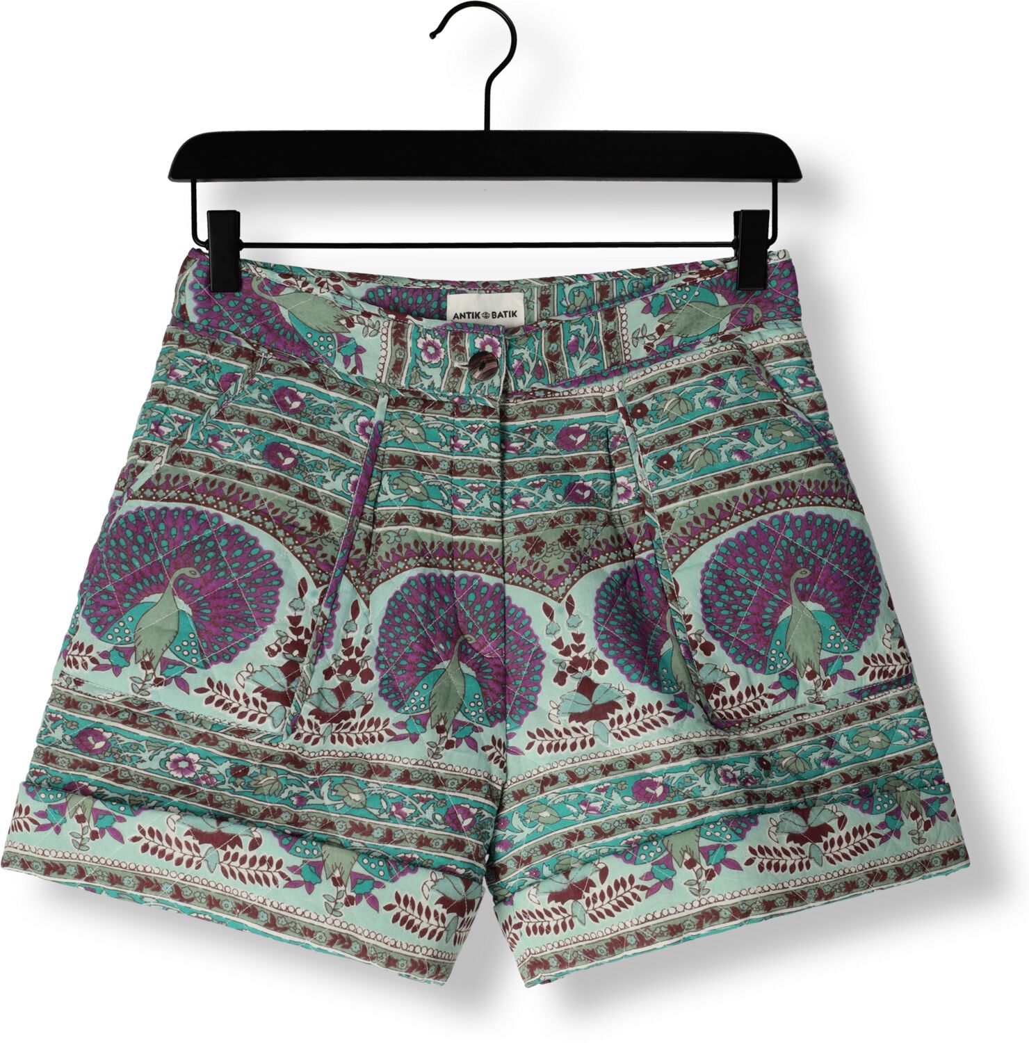 ANTIK BATIK Dames Broeken Tala Short Multi