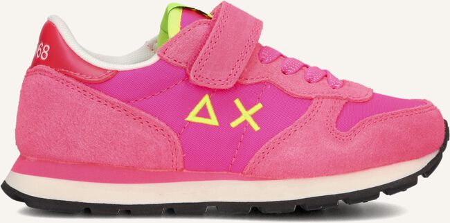 Roze SUN68 Lage sneakers GIRLS ALLY SOLID Roze SUN68 Lage sneakers GIRLS ALLY SOLID - large