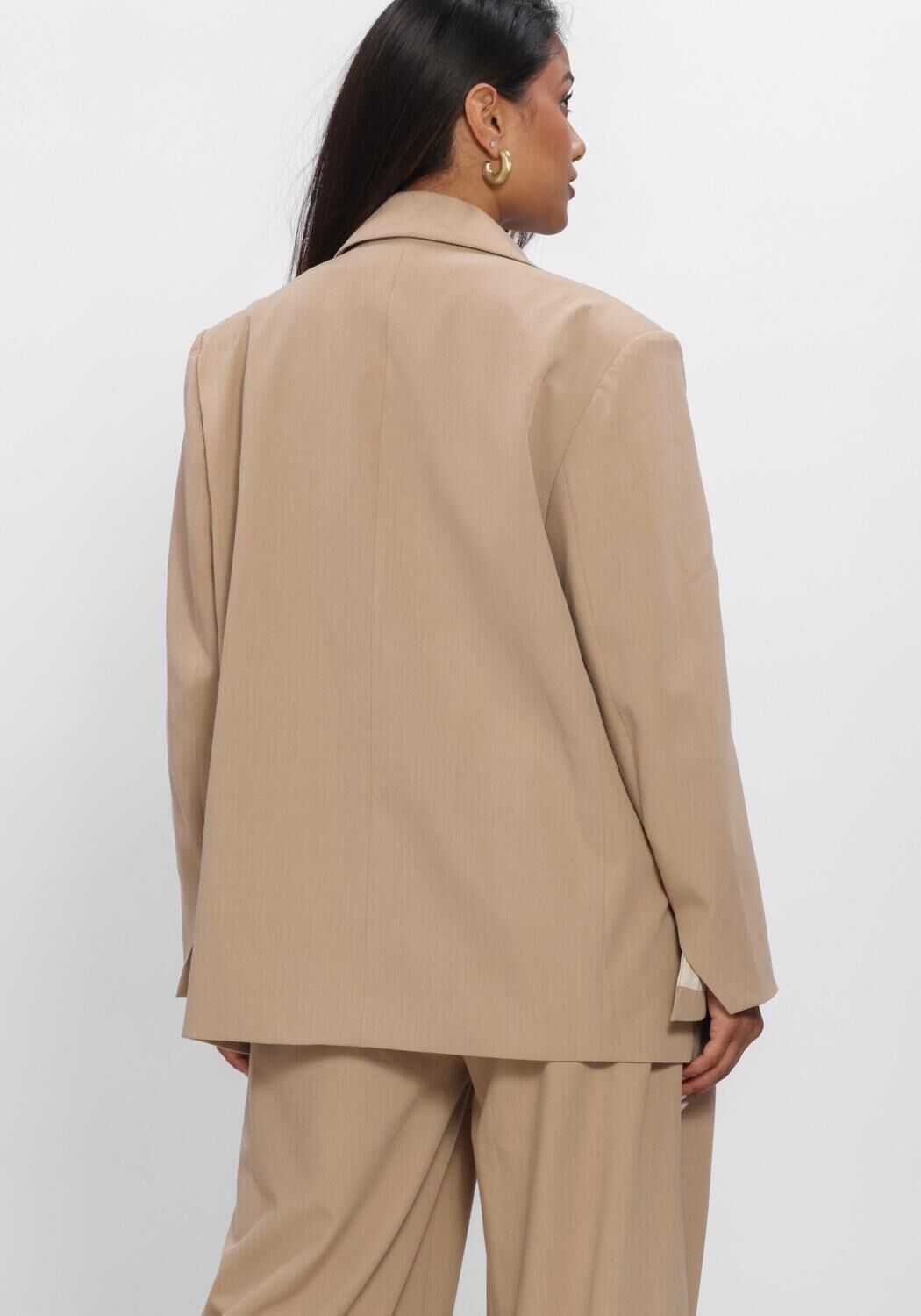 Beige NUKUS Blazer DARCEY BLAZER - large