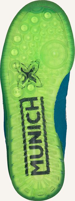 Blauwe MUNICH Lage sneakers G3 VELCRO Blauwe MUNICH Lage sneakers G3 VELCRO - large