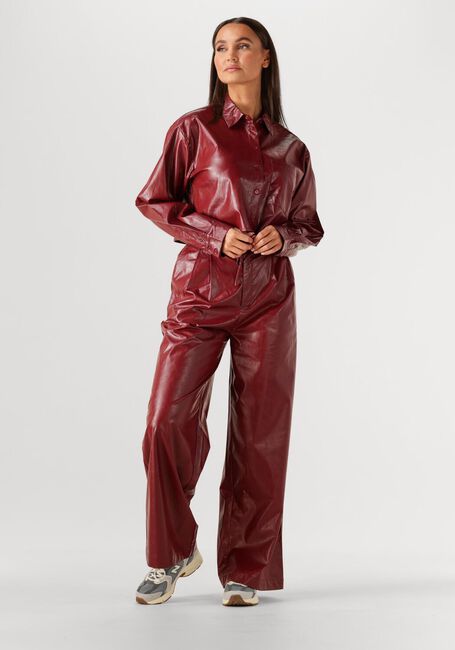 Bordeaux REFINED DEPARTMENT Pantalon BIBI - large