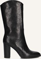 Zwarte NOTRE-V Enkellaarsjes AR144 - medium