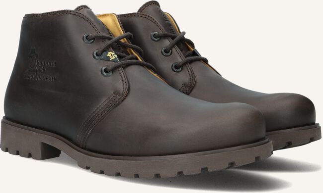 Bruine PANAMA JACK Veterschoenen BOTA PANAMA MEN Bruine PANAMA JACK Veterschoenen BOTA PANAMA MEN - large