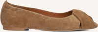 Bruine BILLI BI Ballerina's A7985 - medium