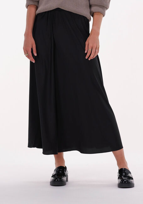Zwarte MODSTRÖM Midirok REIGN SKIRT - large