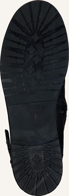 Zwarte HIP Enkellaarsjes H1013 Zwarte HIP Enkellaarsjes H1013 - large