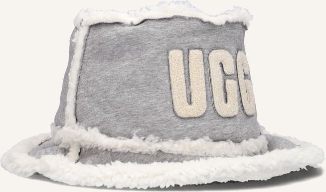 Grijze UGG Hoed BONDED FLEECE BUCKET HAT Grijze UGG Hoed BONDED FLEECE BUCKET HAT - large