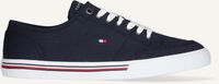 Blauwe TOMMY HILFIGER Lage sneakers CORE CORPORATE - medium