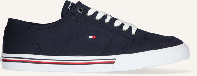 Blauwe TOMMY HILFIGER Lage sneakers CORE CORPORATE Blauwe TOMMY HILFIGER Lage sneakers CORE CORPORATE - large