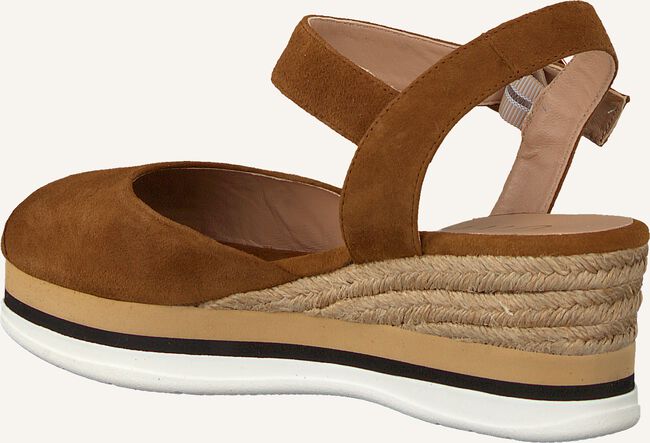 Cognac UNISA Espadrilles JACER Cognac UNISA Espadrilles JACER - large