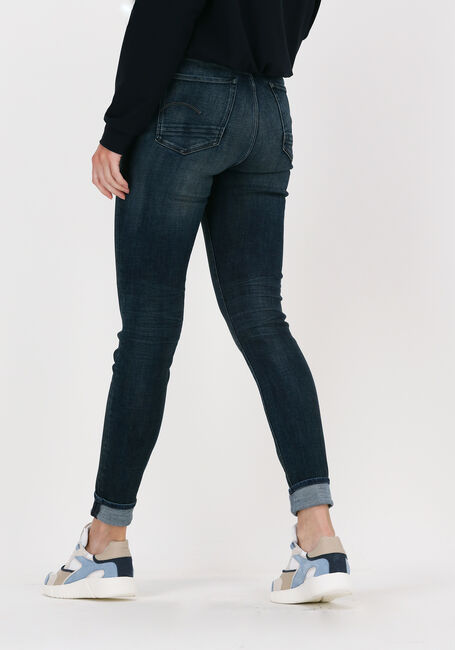 Donkerblauwe G-STAR RAW Skinny jeans C051 - HEAVY ELTO PURE SUPERST - large