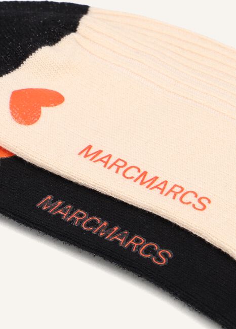 Zwarte MARCMARCS Sokken ODILE 2-PACK Zwarte MARCMARCS Sokken ODILE 2-PACK - large