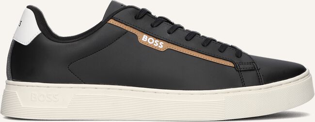 Zwarte BOSS Lage sneakers RHYS TENN Zwarte BOSS Lage sneakers RHYS TENN - large