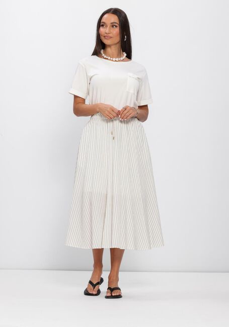 Witte LIU JO Top ABITO TS NAV - large